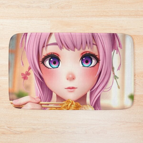 Item preview, Kawaii Anime Girl designed and sold by Asiantrendzz.