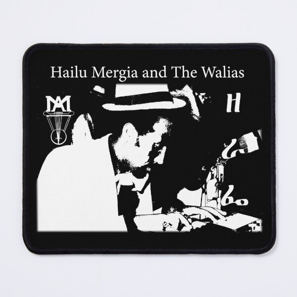 Item preview, Wede Harer Guzo Hailu Mergia and The Walias designed and sold by Charloteswing.