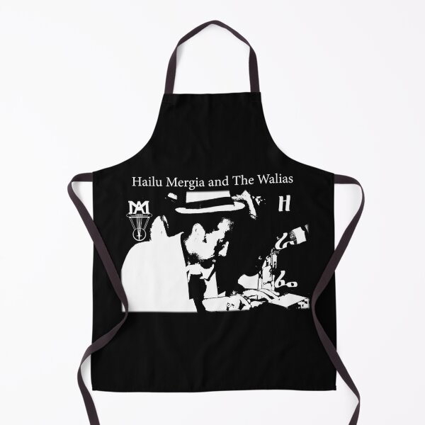 Item preview, Wede Harer Guzo Hailu Mergia and The Walias designed and sold by Charloteswing.