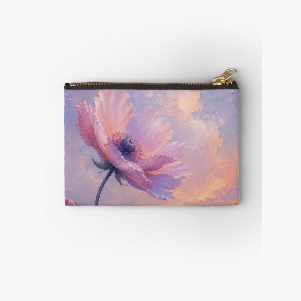 Item preview, Pastel Moonlit Poppy Flower designed and sold by Rahma-yehia23.