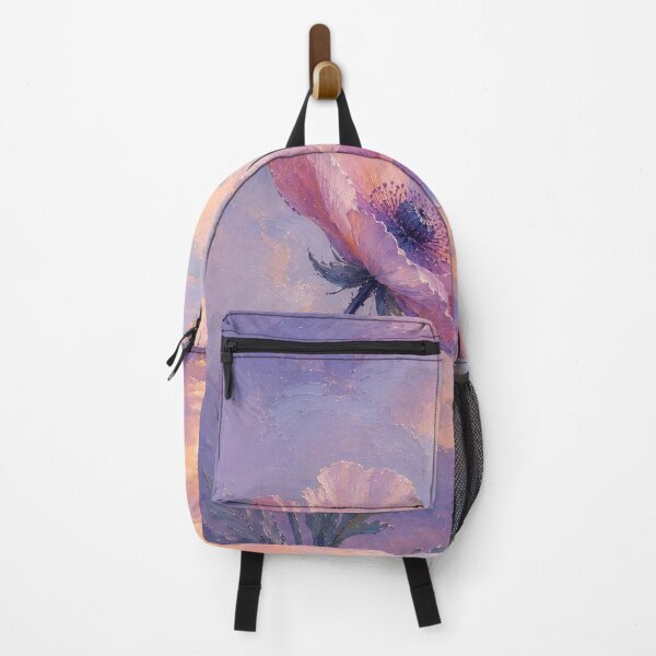 Item preview, Pastel Moonlit Poppy Flower designed and sold by Rahma-yehia23.