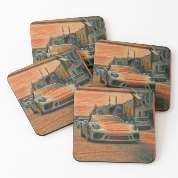 Item preview, Porsche 911 designed and sold by OrangeCars.