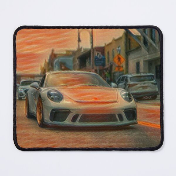 Item preview, Porsche 911 designed and sold by OrangeCars.