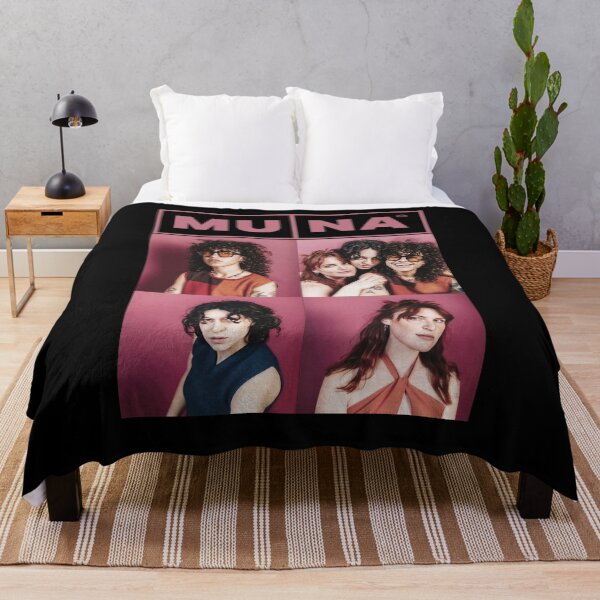 Item preview, Muna Band Save The World Album Pollstar Life's So Fun Tour designed and sold by Timythin43.