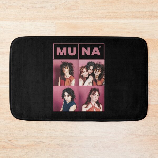 Item preview, Muna Band Save The World Album Pollstar Life's So Fun Tour designed and sold by Timythin43.
