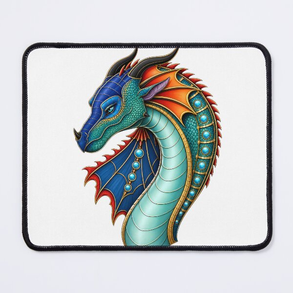 Item preview, Glory Wings of Fire designed and sold by Rising Drake.