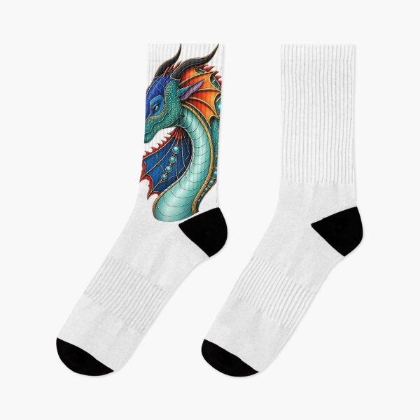 Item preview, Gloria Alas de Fuego designed and sold by Rising Drake.