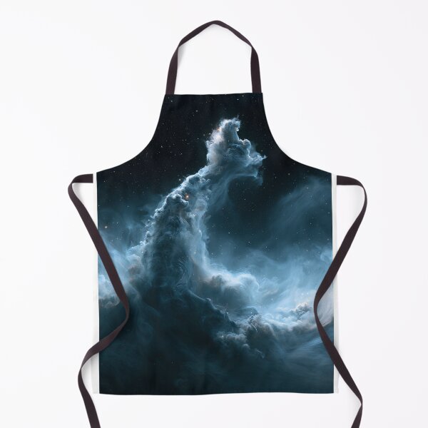 Item preview, Cosmic Whale Nebula Space Cloud designed and sold by theartmess.