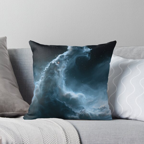 Item preview, Cosmic Whale Nebula Space Cloud designed and sold by theartmess.