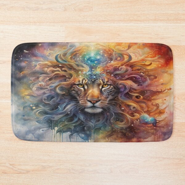 Item preview, Cosmic Lion Nebula designed and sold by FotoworldEdel.