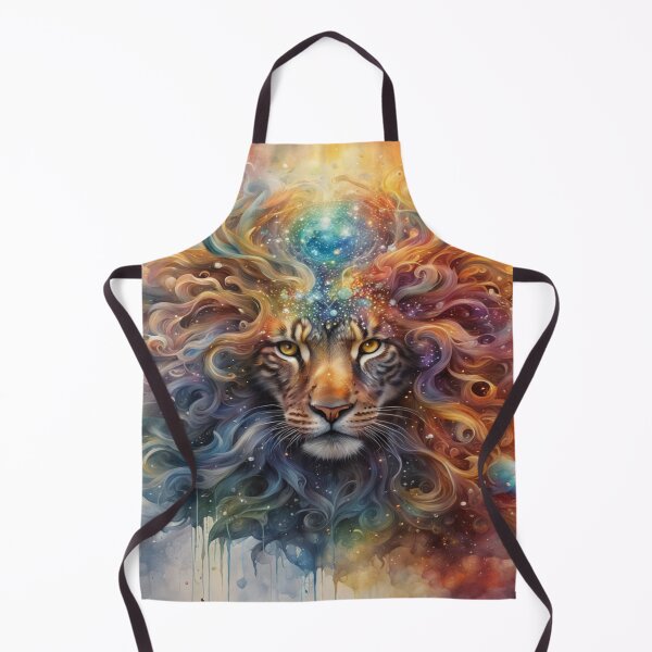 Item preview, Cosmic Lion Nebula designed and sold by FotoworldEdel.