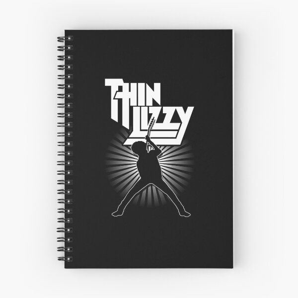 Item preview, thin lizzy man type designed and sold by elishaakvar.