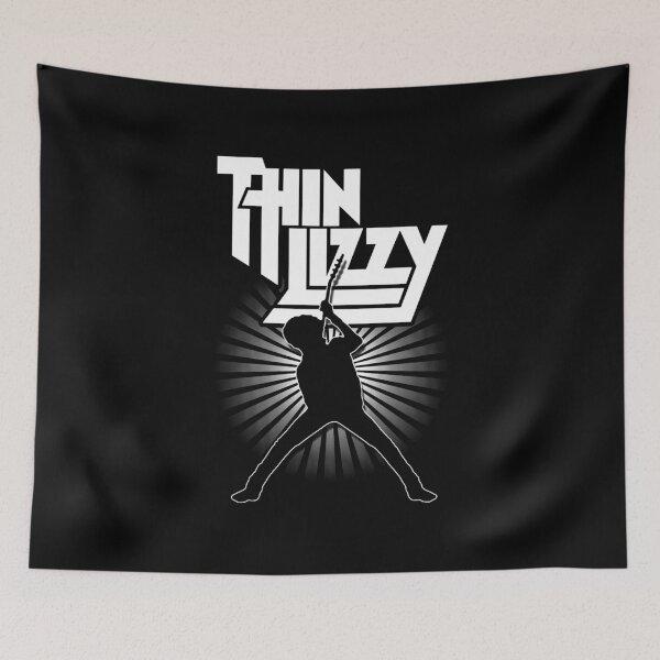 Item preview, thin lizzy man type designed and sold by elishaakvar.