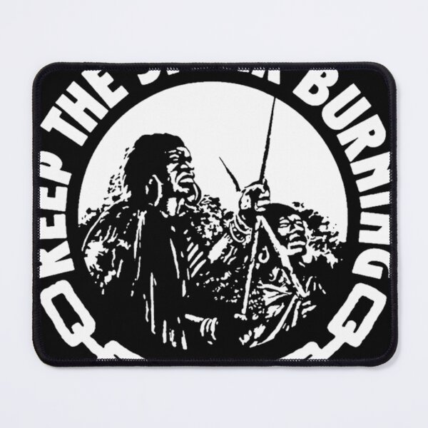 Item preview, Burning Spear designed and sold by sheriftantawy.