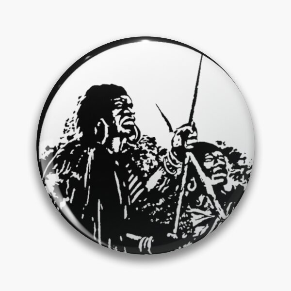 Item preview, Burning Spear designed and sold by sheriftantawy.