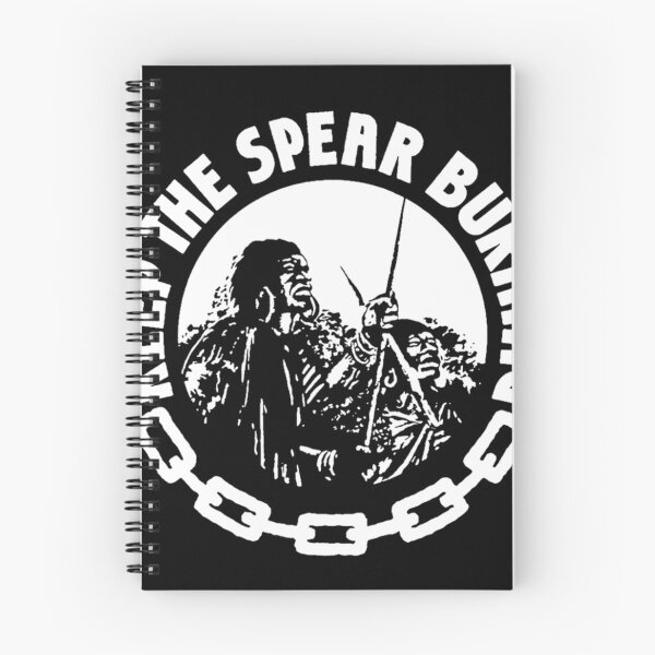 Item preview, Burning Spear designed and sold by sheriftantawy.