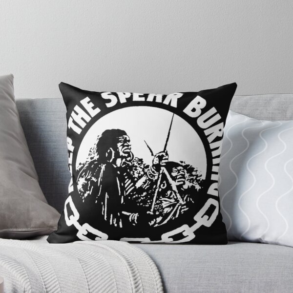 Item preview, Burning Spear designed and sold by sheriftantawy.