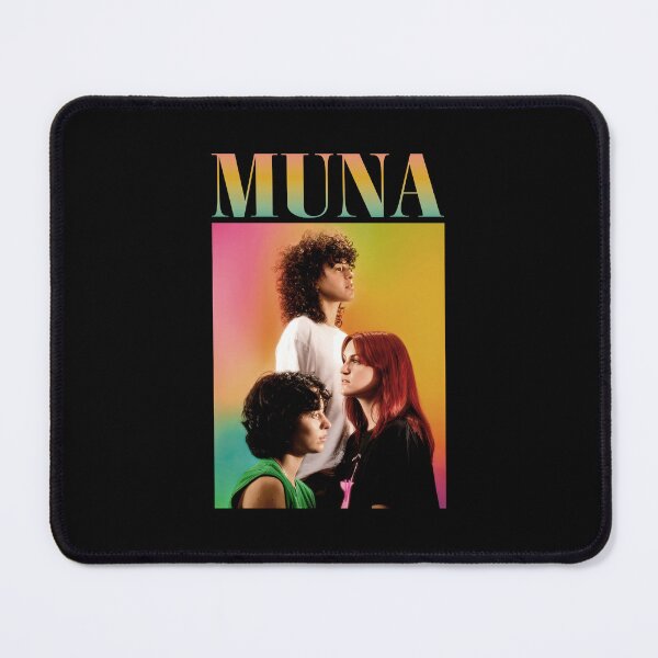 Item preview, Muna Band Save The World Album Pollstar Life's So Fun Tour designed and sold by Timythin43.