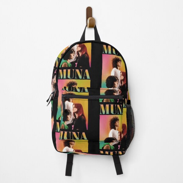 Item preview, Muna Band Save The World Album Pollstar Life's So Fun Tour designed and sold by Timythin43.