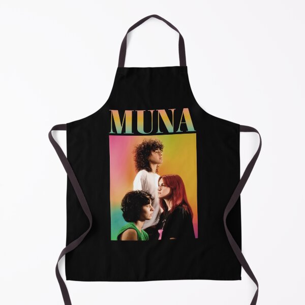 Item preview, Muna Band Save The World Album Pollstar Life's So Fun Tour designed and sold by Timythin43.