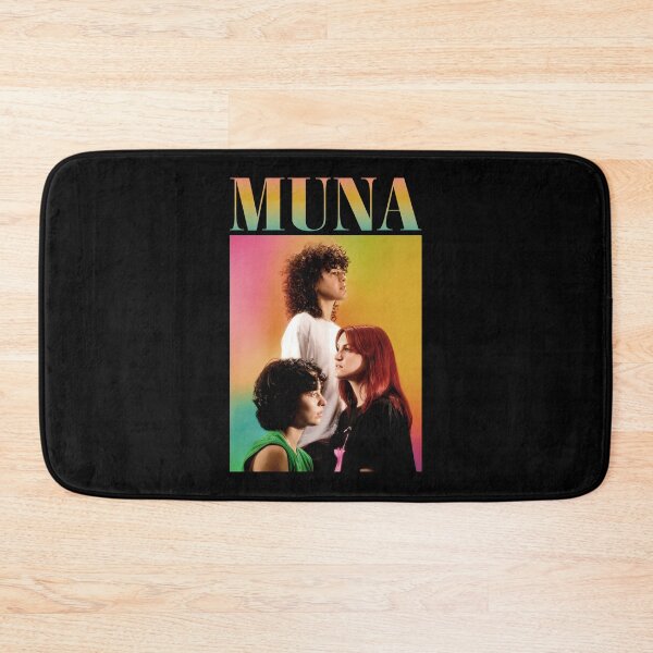 Item preview, Muna Band Save The World Album Pollstar Life's So Fun Tour designed and sold by Timythin43.