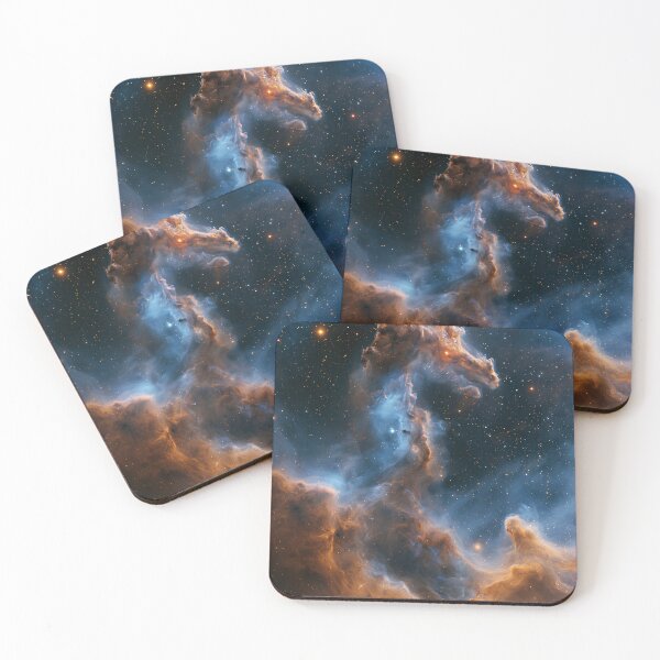 Item preview, Cosmic Dragon Nebula Space Cloud designed and sold by theartmess.