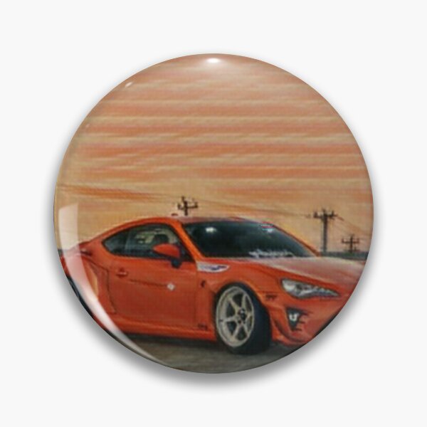 Item preview, Toyota GT86 designed and sold by OrangeCars.