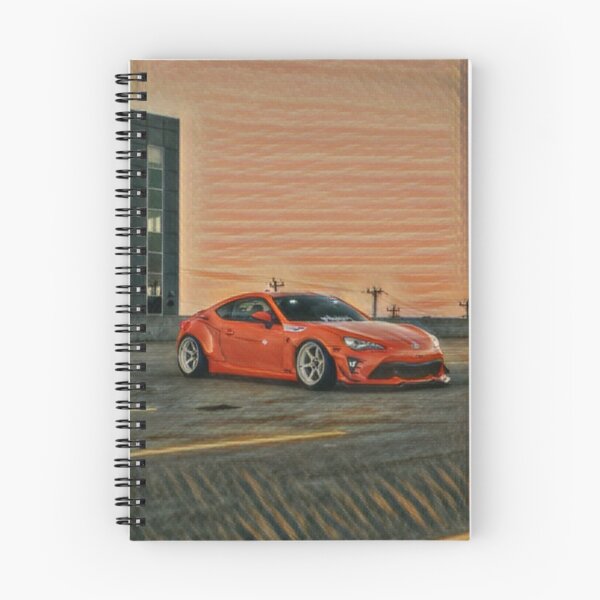 Item preview, Toyota GT86 designed and sold by OrangeCars.