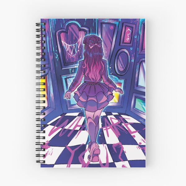 Item preview, Descendants Pink Looking Glass designed and sold by Woorin.