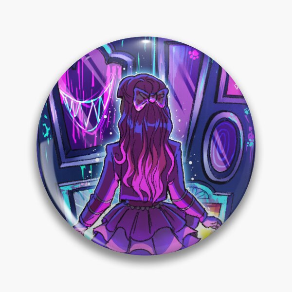 Item preview, Descendants Pink Looking Glass designed and sold by Woorin.