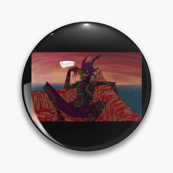 Item preview, Mysterious Sea Entity designed and sold by Fibi-studio.