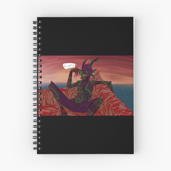Item preview, Mysterious Sea Entity designed and sold by Fibi-studio.