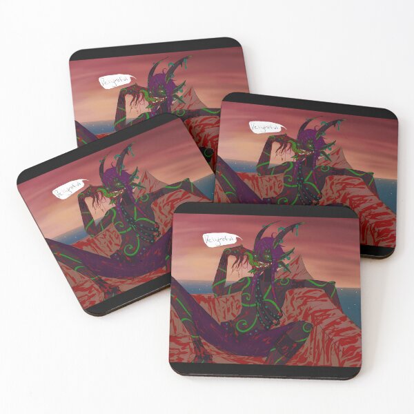 Item preview, Mysterious Sea Entity designed and sold by Fibi-studio.