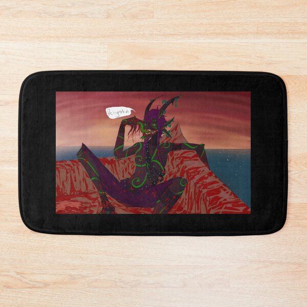 Item preview, Mysterious Sea Entity designed and sold by Fibi-studio.