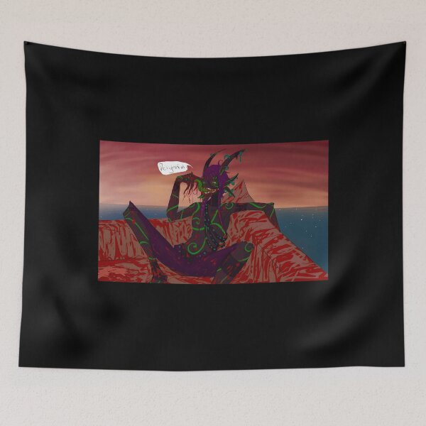 Item preview, Mysterious Sea Entity designed and sold by Fibi-studio.