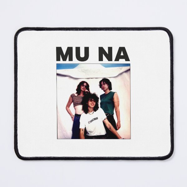 Item preview, Muna Band Save The World Album Pollstar Life's So Fun Tour designed and sold by Timythin43.