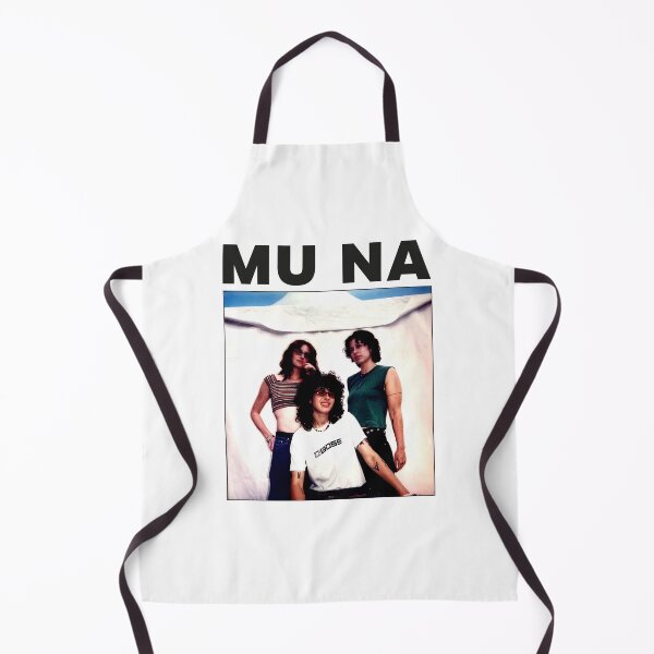 Item preview, Muna Band Save The World Album Pollstar Life's So Fun Tour designed and sold by Timythin43.