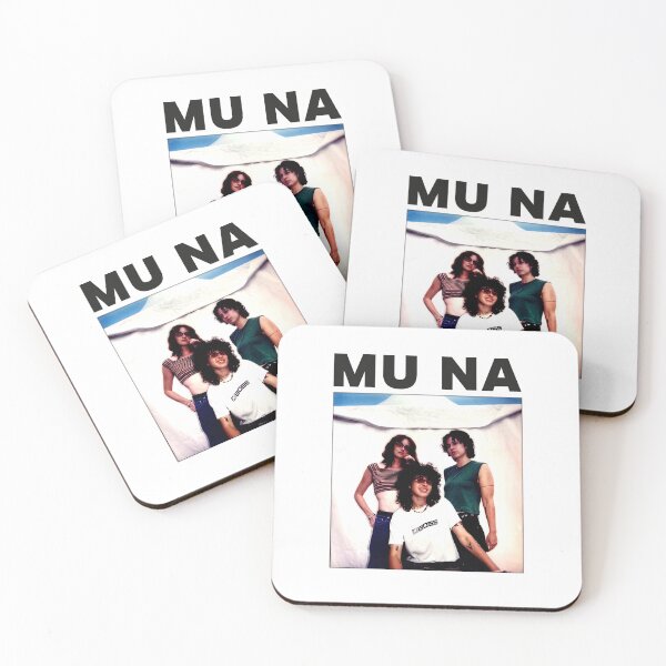 Item preview, Muna Band Save The World Album Pollstar Life's So Fun Tour designed and sold by Timythin43.