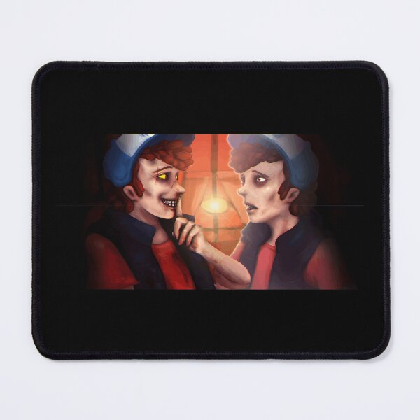 Item preview, Twin Shadows of Mystery designed and sold by Fibi-studio.