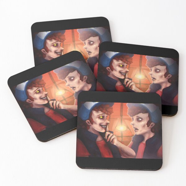 Item preview, Twin Shadows of Mystery designed and sold by Fibi-studio.