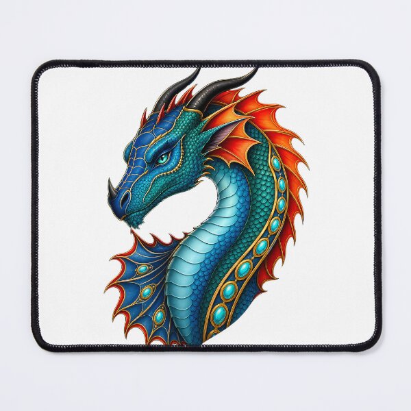 Item preview, Glory Wings of Fire designed and sold by Rising Drake.