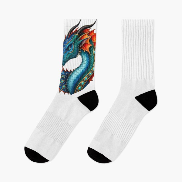 Item preview, Gloria Alas de Fuego designed and sold by Rising Drake.