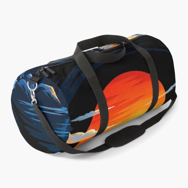 Item preview, Howling Wolf Mountain Sunset designed and sold by Punch-E415.