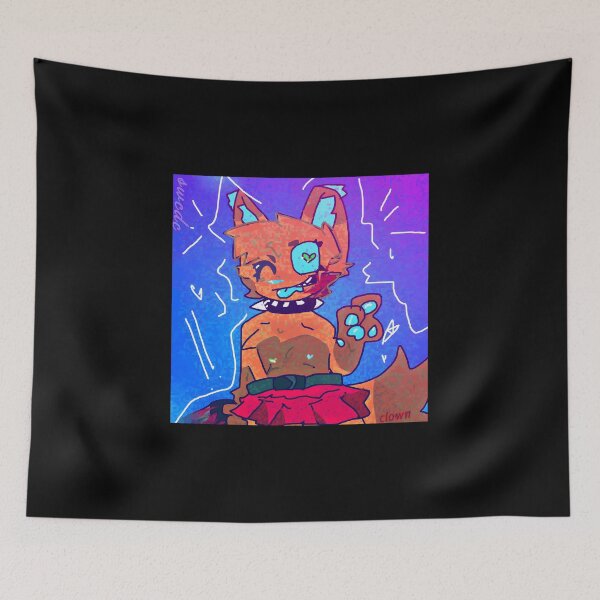 Item preview, Playful Cartoon Canine Character designed and sold by Fibi-studio.