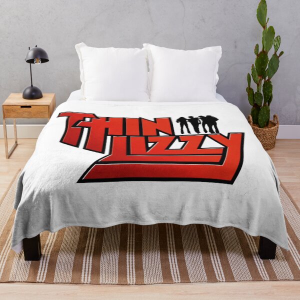 Item preview, thin lizzy red types designed and sold by elishaakvar.