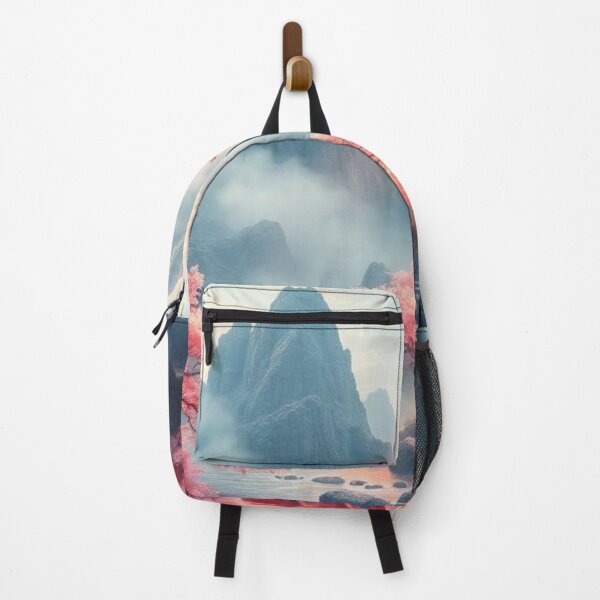 Item preview, Chinese Mythical Landscape designed and sold by Asiantrendzz.