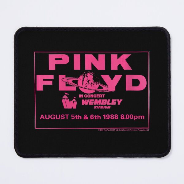 Item preview, Pink Floyd Wembley 1988 Concert Poster designed and sold by FernMary.