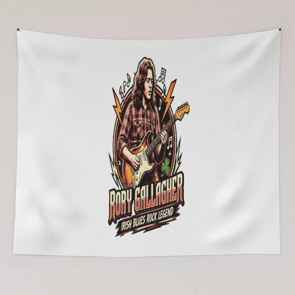 Item preview, rory gallagher designed and sold by CatLovers Studio.