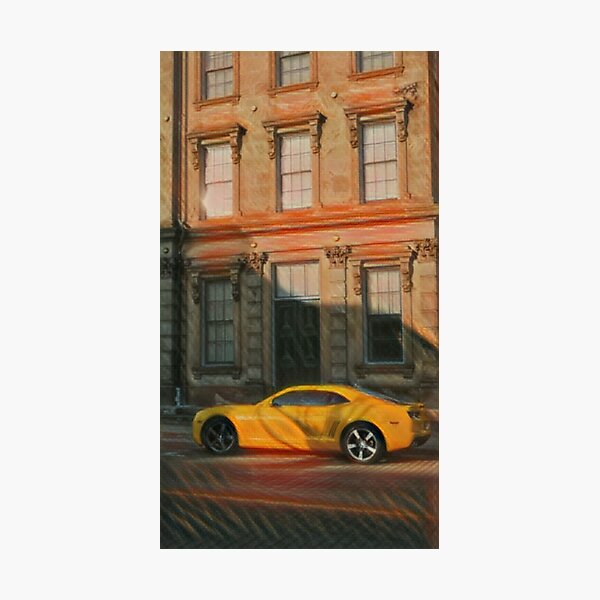 Item preview, Chevrolet Camaro designed and sold by OrangeCars.