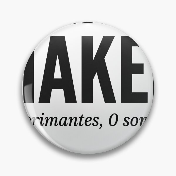 Item preview, Certified Maker 4 Printers 0 Sleep 3D Printing designed and sold by Niebieski-Labs.